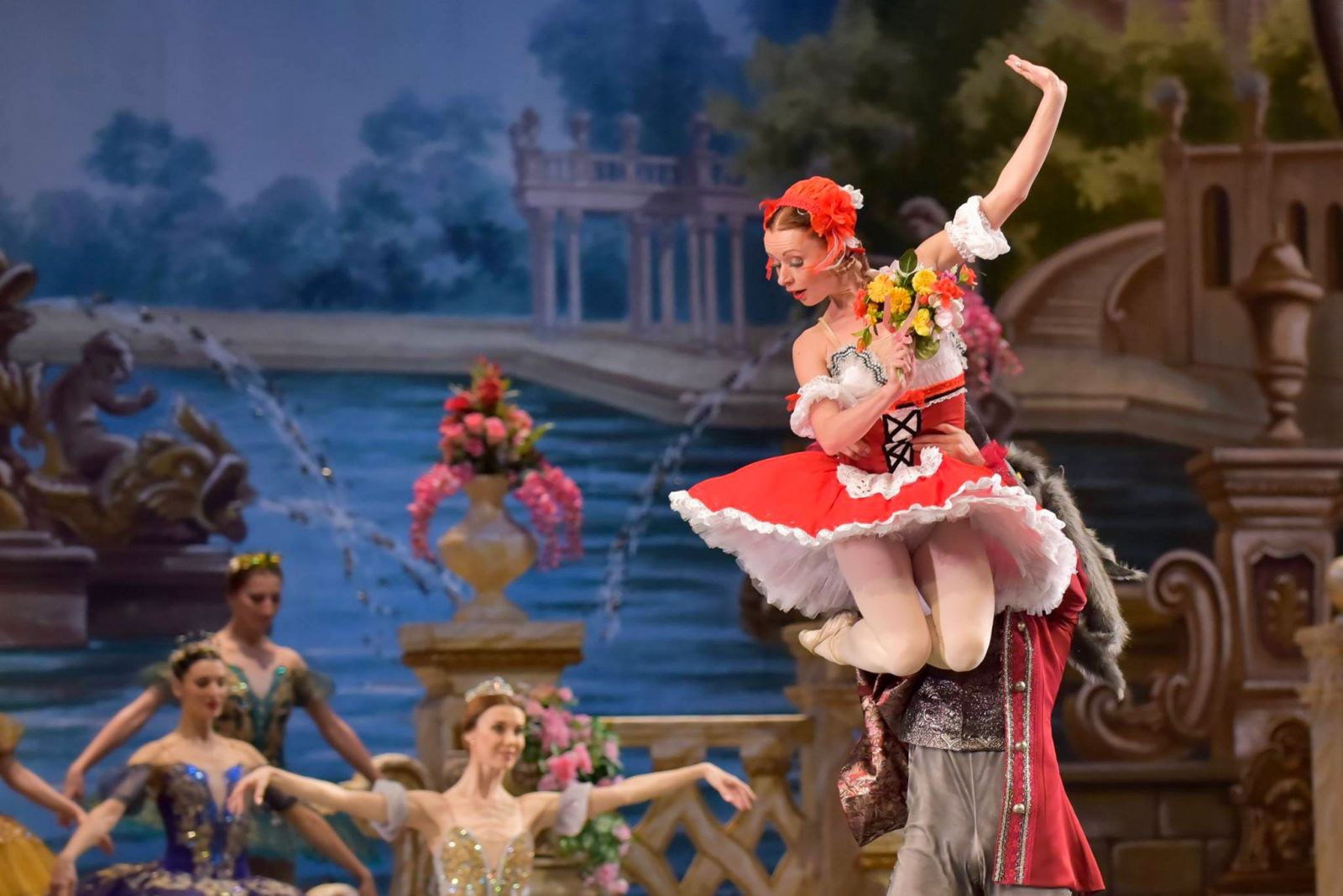 Fscj Artist Series Beyond Broadway Presents Sleeping Beauty Ballet 